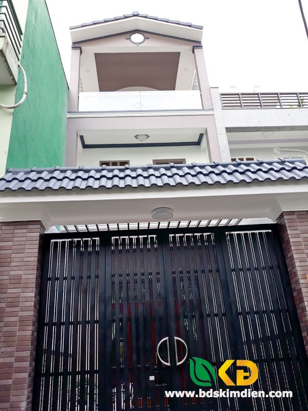 Bán nhà đẹp 2 lầu hẻm 30 Lâm Văn Bền phường Tân Kiểng Quận 7
